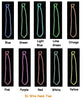 Glowing Neon Tie