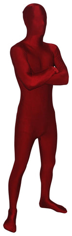 Dark Red RootSuit